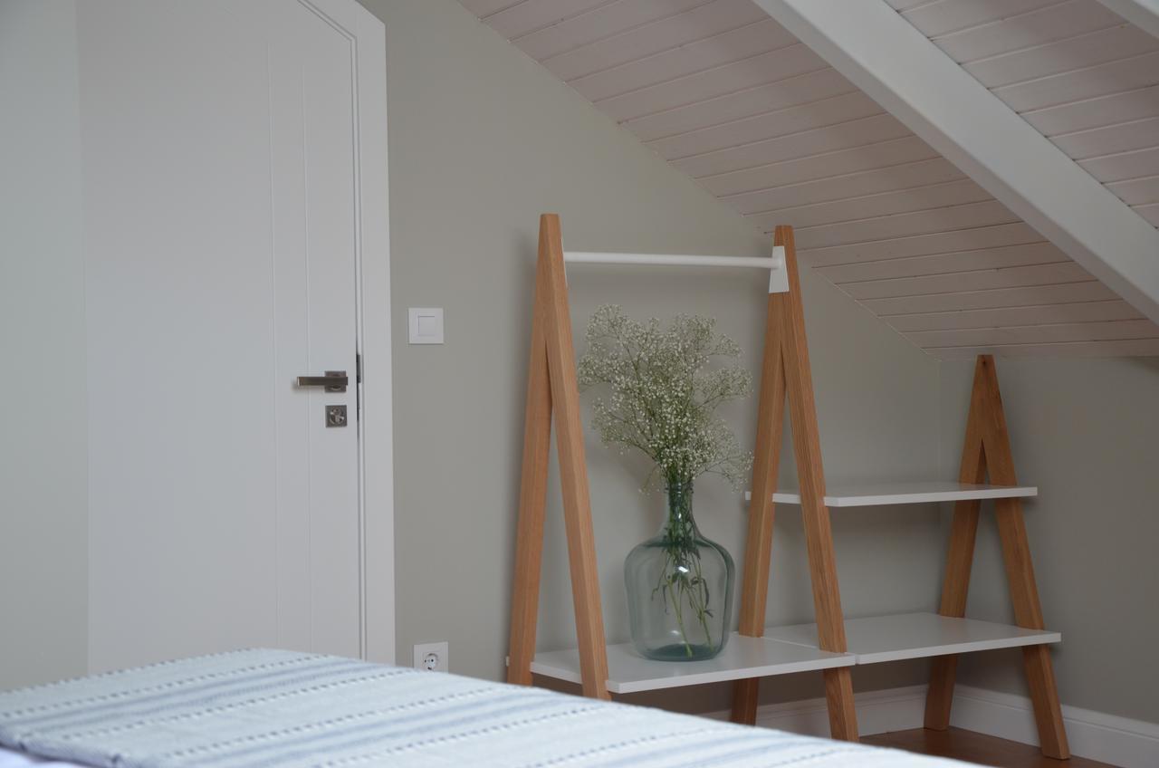 A Casa Dos Nores Charming House Cangas do Morrazo Exteriör bild
