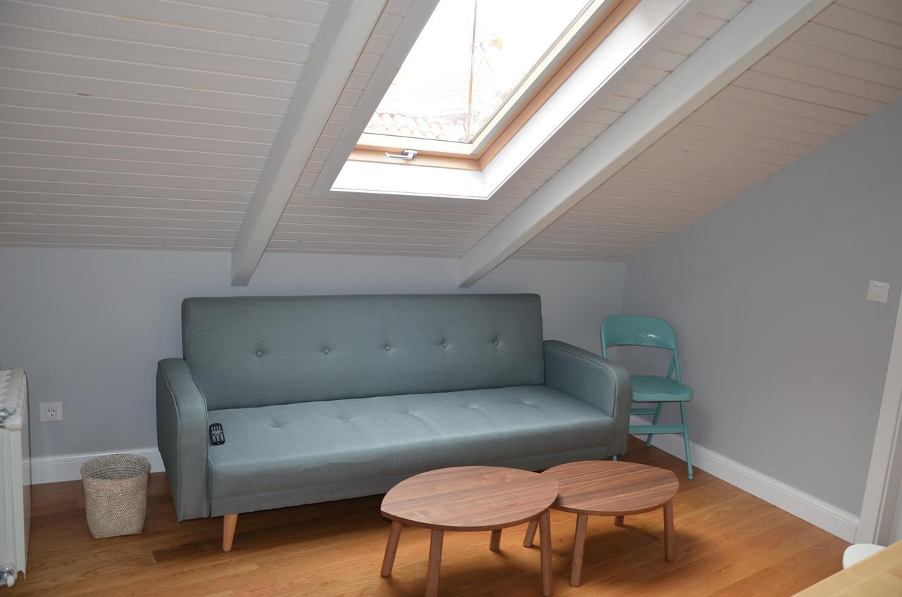 A Casa Dos Nores Charming House Cangas do Morrazo Exteriör bild